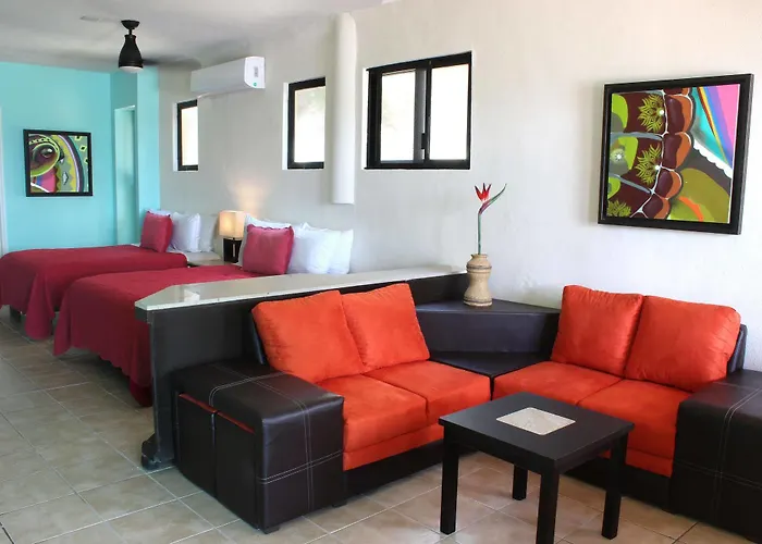 Hotel Keniza Beach Tulum