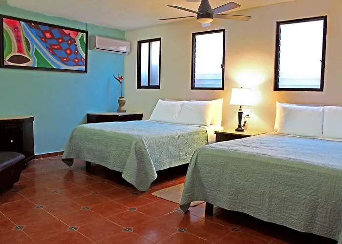 Hotel Keniza Beach Tulum