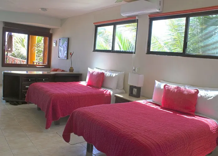 Keniza Beach Hotel Tulum