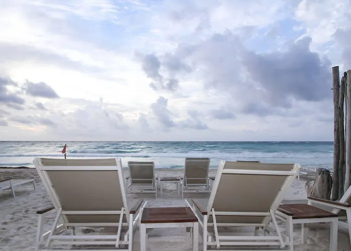 Keniza Beach 3* Tulum