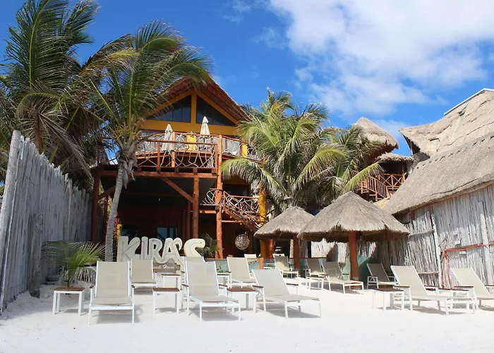 Keniza Beach Hotel 3*